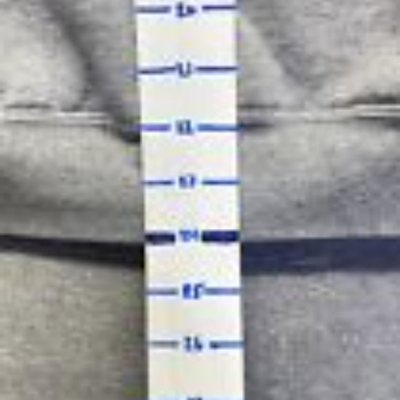 Champion Hoodie Adult Size Large Eco Fleece Weave Oxford Logo Grey Stitched - Picture 7 of 9